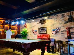 门面-BARBERKING男士理发馆barber shop