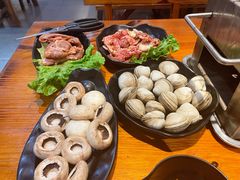 -丹东特色烤肉(学府路一部店)