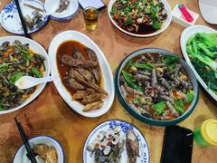 -永顺潮汕菜海鲜砂锅粥生腌大排档(万安大厦店)