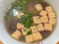 -回味鸭血粉丝汤(新城市广场店)