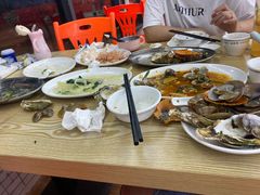 -红月湾海鲜饭店•沙滩海景(双月湾店)