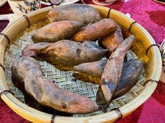 烩番薯-园林美食城·本土农家菜(杨和镇店)