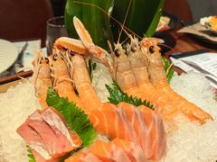 -Mr.Fish鱼鲜生海鲜放题(高德置地冬广场店)