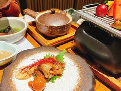 -花潮料理艺食馆(SM新生活广场店)