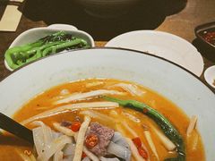 牛肉老友汤粉-漆黑觉米粉(三里屯店)