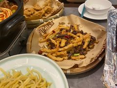 -肖记公安牛肉鱼杂馆·省级非物质文化遗产(江汉路直营店)