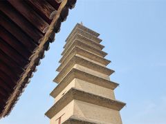 -正定古城-开元寺