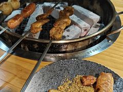 -水浒烤肉(医学院店)