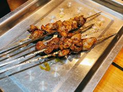 -福苗小骆驼烧烤(莲湖路店)