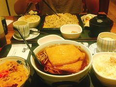 -纹兵卫手打荞麦面日料(虹桥本店)