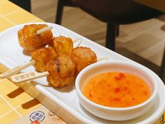 串串脆烧麦-蔡澜点心·粤菜(花城汇南区店)