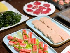 特供午餐肉-凤来栖·净庭院·火锅(欧尚店)