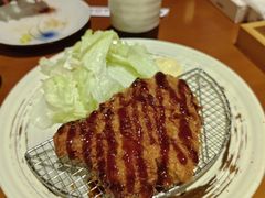 -気楽亭和食料理(气乐亭大世界本店)