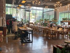 大堂-桉树林A coffee 森林餐厅(三圣乡店)