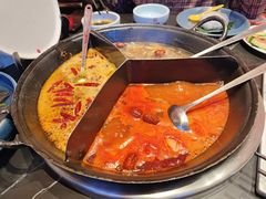 -巴蜀大将火锅(春熙店)