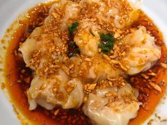 麻酱拌虾米抄手-南小馆(迪士尼小镇店)
