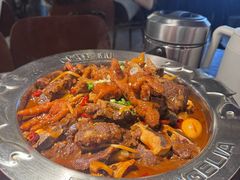 -胖哥俩肉蟹煲(梅溪步步高店)