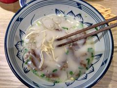 -牛三哥洛阳牛肉汤(生态城店)