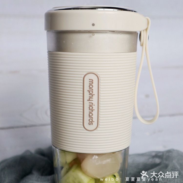 随时随地都能带着走的摩飞榨汁杯️ 555安排上摩飞