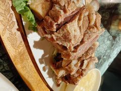 -东方亚克西餐厅(西康路店)