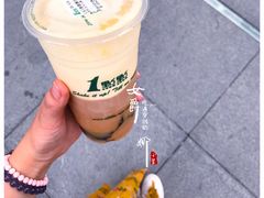 冰淇淋红茶-1点点(银座和谐广场店)