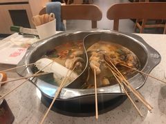 -袁记串串香(南区店)