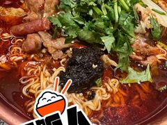 -成都你六姐·牛肉冒菜·麻辣香锅(长泰广场店)