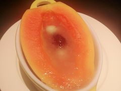 冰糖炖木瓜银耳-领事馆19号中餐厅(厦门海景洲际酒店)