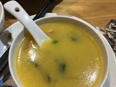 甜沫-崔义清鲁菜馆(大明湖店)