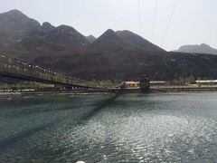 -十渡东湖港风景区