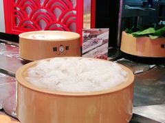 -龍歌自助小火锅(市北和达中心城店)
