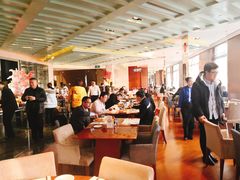 大堂-马哥孛罗酒店·SAVVY全日餐厅