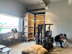 -来回·咖啡(钟村咖啡豆店)
