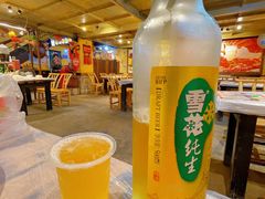 -可可大虾武汉土菜大排档(万松园1店)