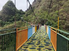 -十渡东湖港风景区