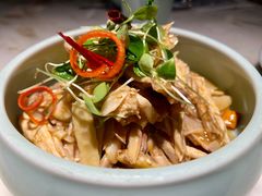 盐商椒麻鸡-锦府盐帮·李宅(领展购物广场中关村店)
