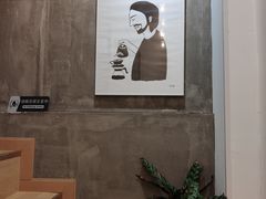-red donkey coffee