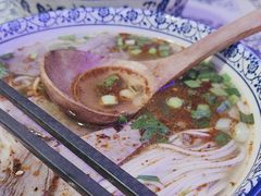 -舌尖尖·兰州牛肉面(浦东机场店)