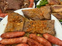 -永安里地摊烤肉(首创店)