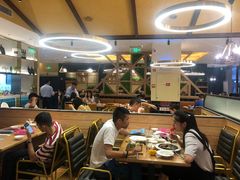 大堂-豪客来牛排(天阳D32店)