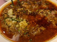 水煮肉片-新川办餐厅