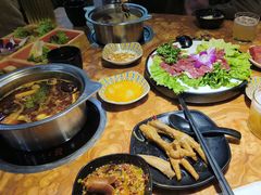 -塔兰齐新疆孜然火锅(鲤鱼山路店)