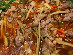 鸿鹤鲜锅兔-兔行天下-鸿鹤鲜锅兔(中海国际店)