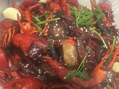 -五丁桥光头香辣蟹(望江橡树林店)
