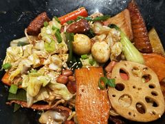 -天府国麻辣香锅(李沧万达店)