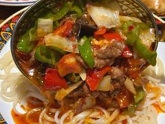 -清真·双公羊·馕坑烤全羊(奥体店)