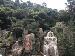 -昆明青龙峡风景区