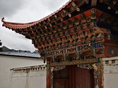 -四川郎木寺镇