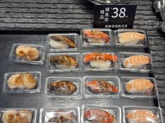 -上清·三文鱼鲜寿司(同德店)