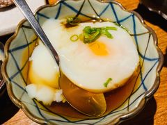 温泉蛋-青叶日式料理(飘亮阳光广场店)